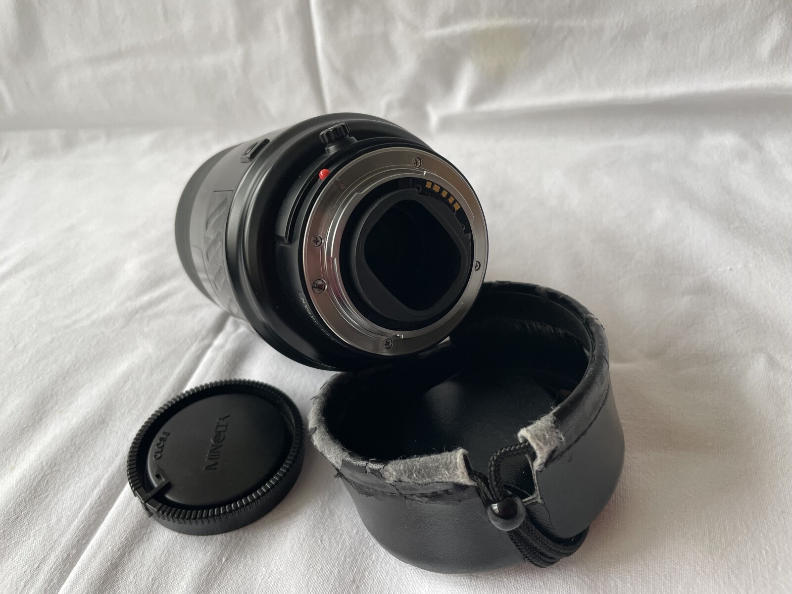 Minolta AF Reflex 500mm f/8 - Photo 3 sur 5