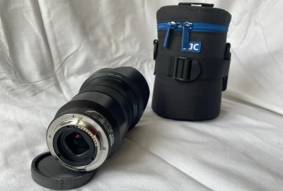 Location Sony 18-105mm f/4 G OSS