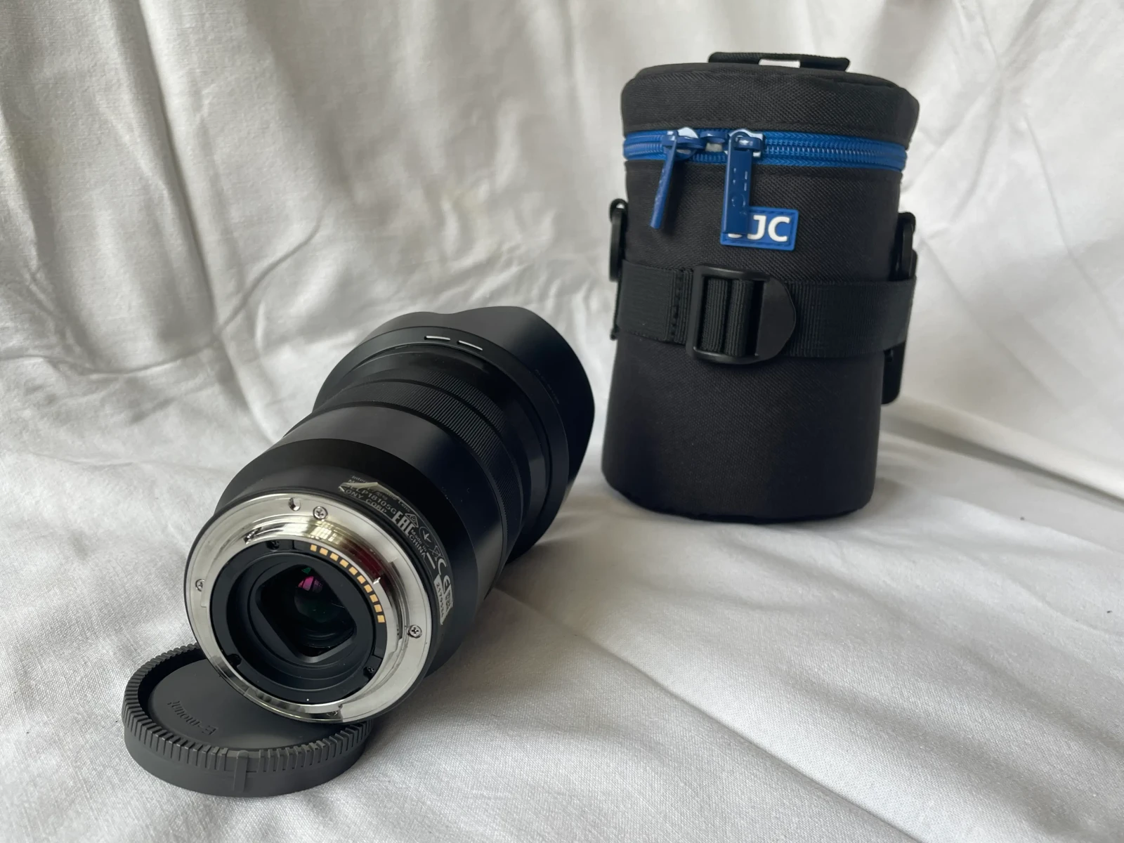 Sony 18-105mm f/4 G OSS - Photo 3 sur 4