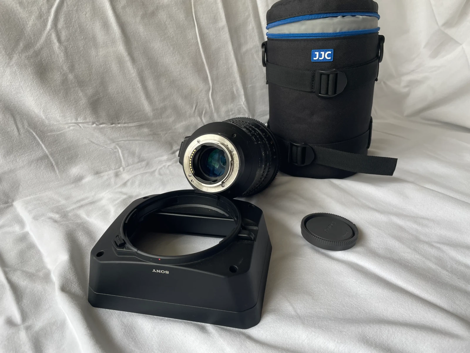 Sony 18-110mm F/4 G OSS - Photo 3 sur 4