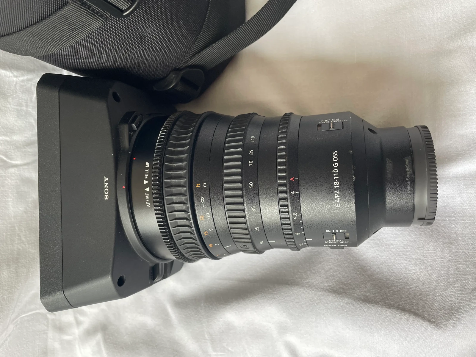 Sony 18-110mm F/4 G OSS - Photo 4 sur 4