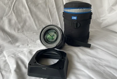 Location Sony 18-110mm F/4 G OSS