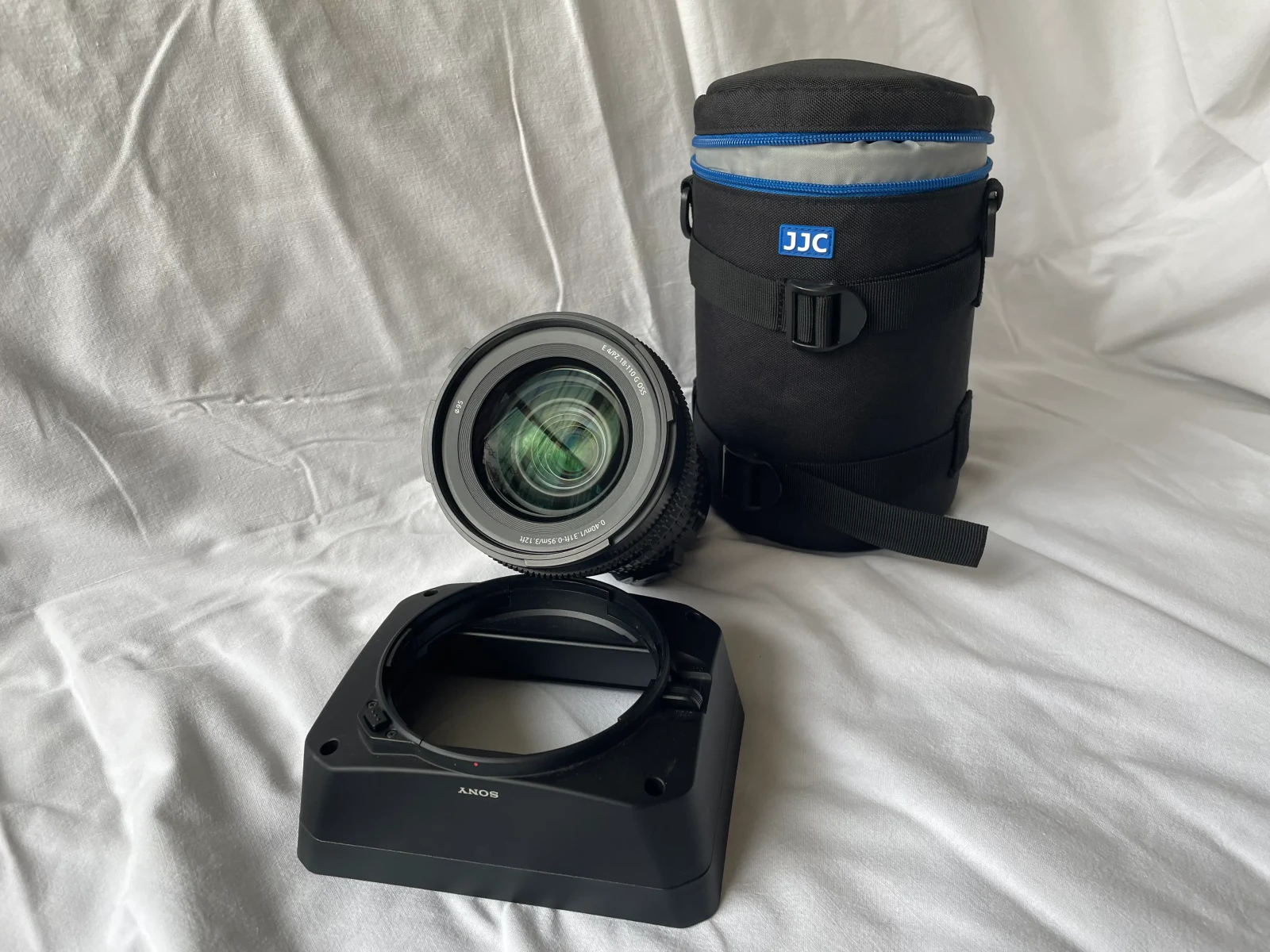 Sony 18-110mm F/4 G OSS - Photo 2 sur 4