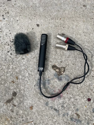 Location Sony ECM-MS2
