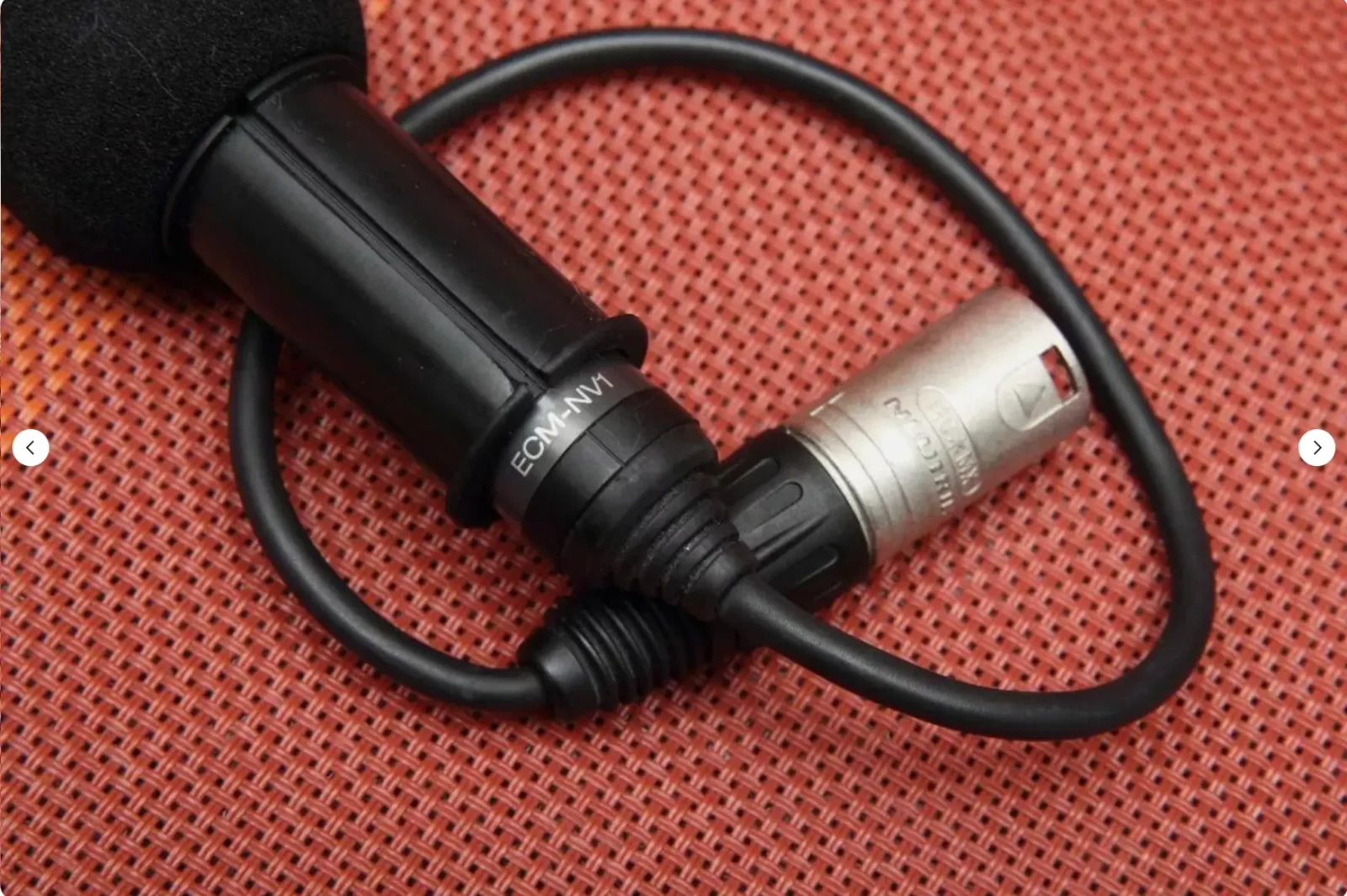 Sony ECM-NV1 - Photo 2 sur 2