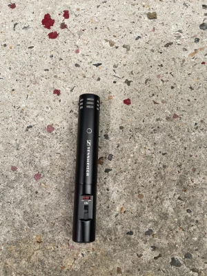 Location Sennheiser ME 62