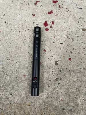 Location Sennheiser ME 64