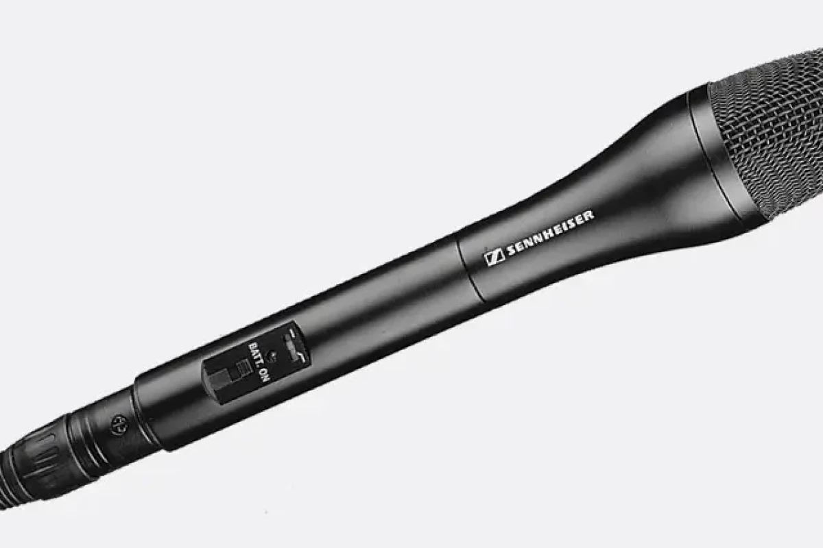 Location Sennheiser ME 65 - Lightyshare
