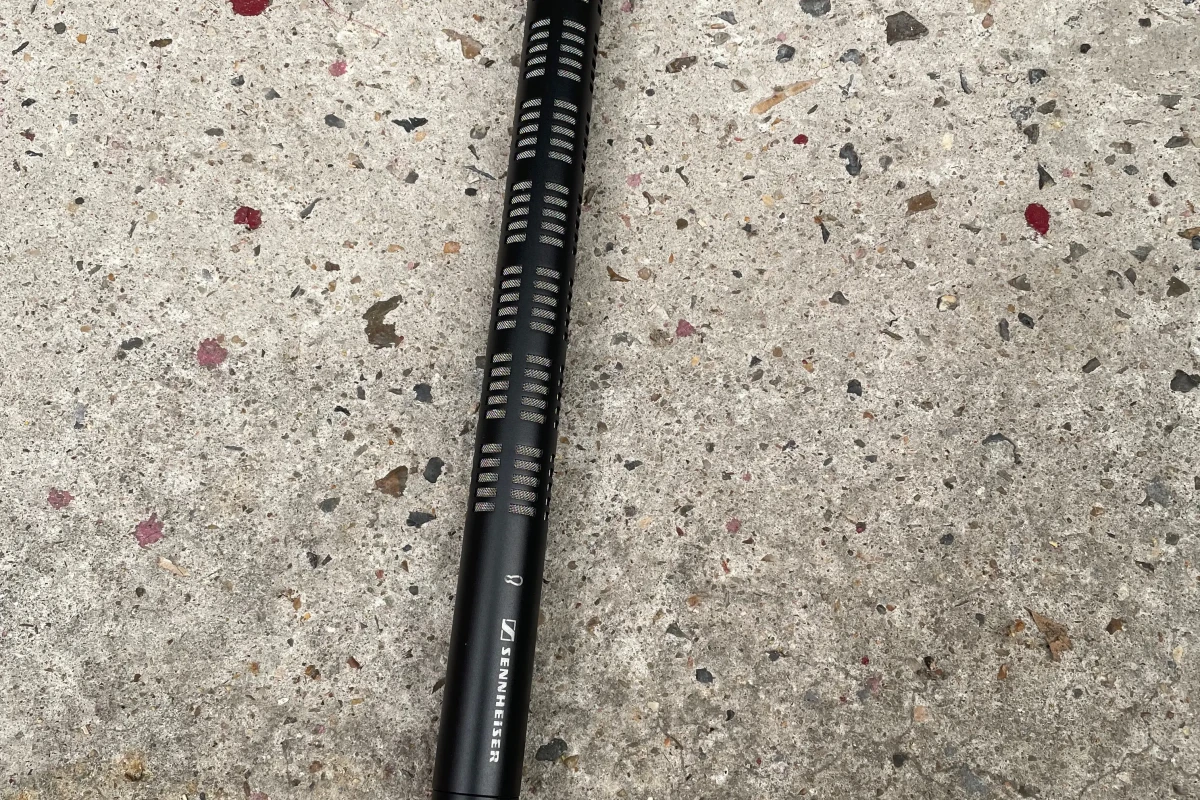 Location Sennheiser ME 67 - Lightyshare