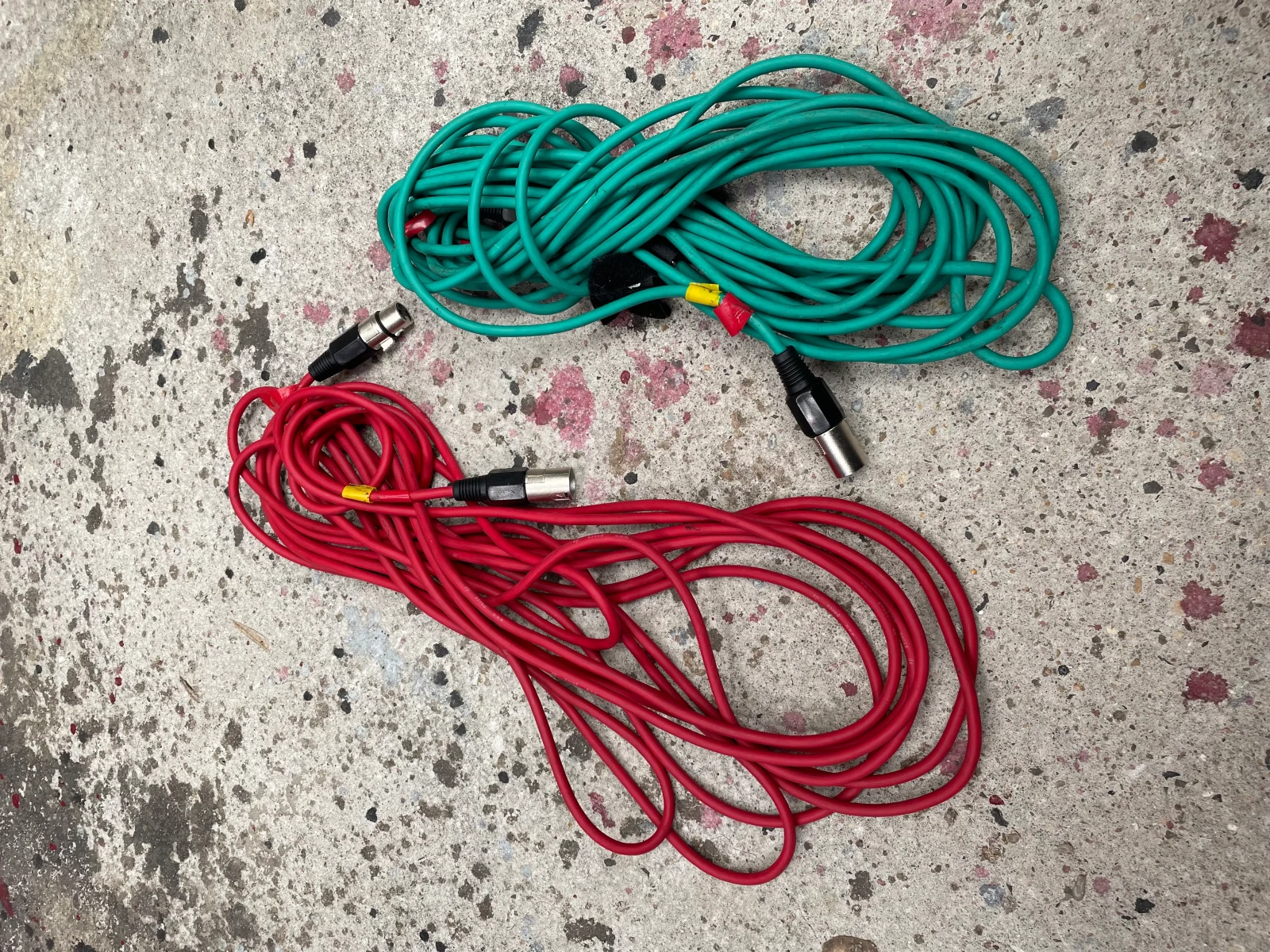 Thomann Câble XLR 10m - Photo 2 sur 2