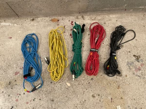 Location Thomann Câble XLR 10m