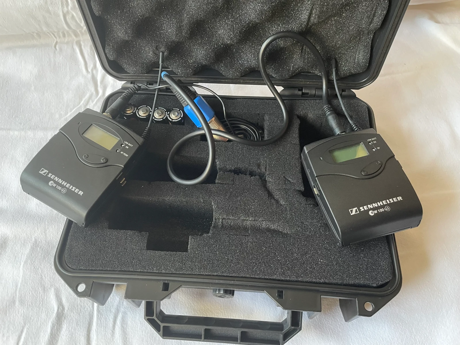 Sennheiser EW 100 G3 - Photo 1 sur 2