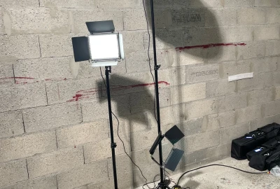 Location Neewer 2 panneaux LED 50W 3200-5600K 660 PRO RGB avec softbox