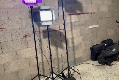 Location Neewer 3 panneaux LED 45 W 3200-5600K 530 PRO RGB