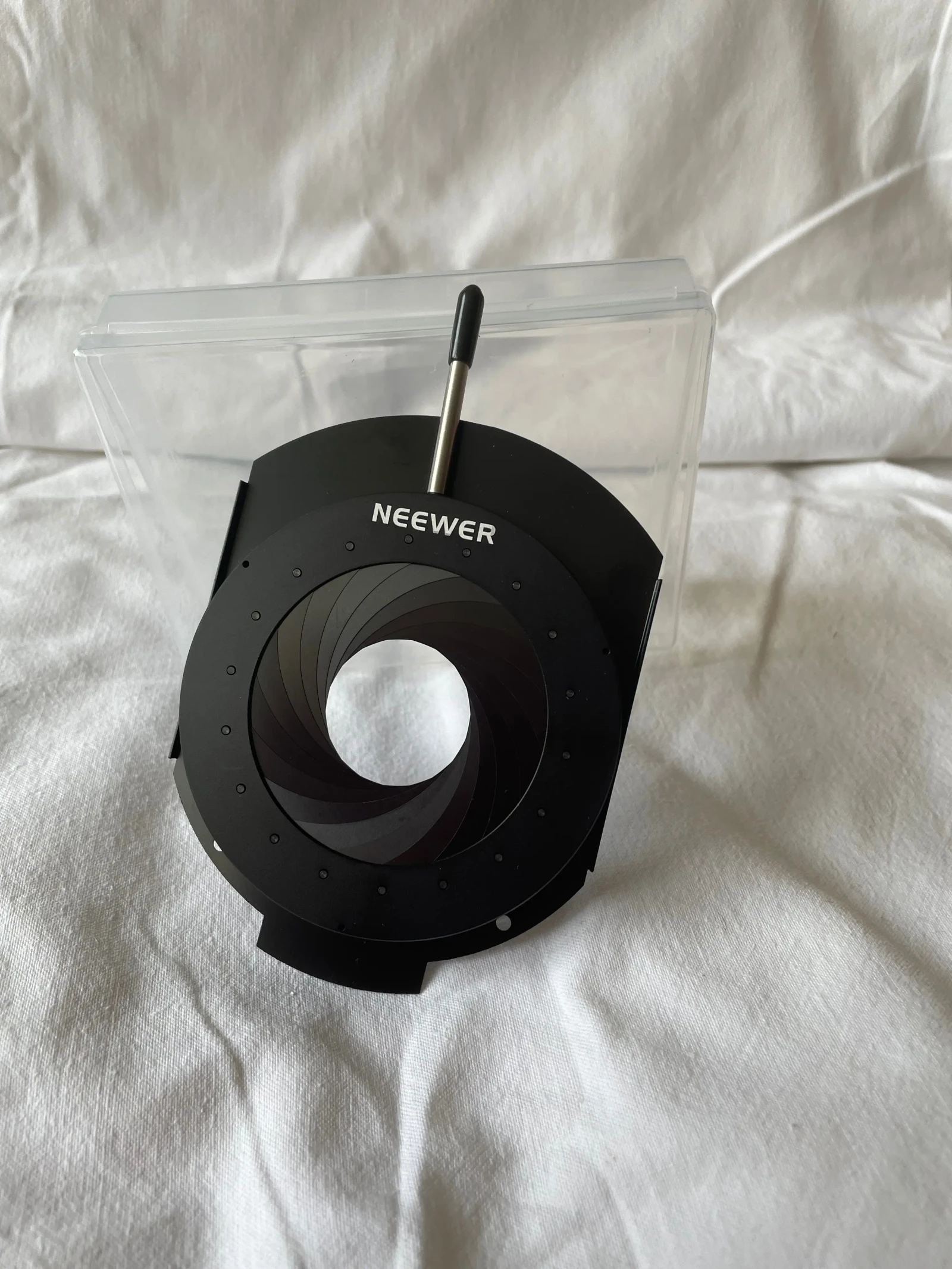 Neewer CSS2 Iris pour nez poursuite Neewer LS-39 - Photo 4 sur 4