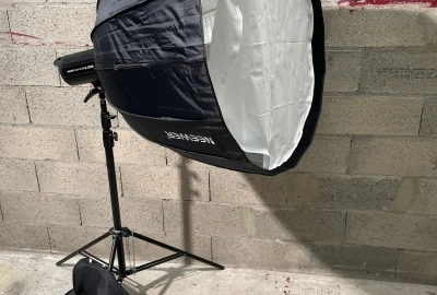 Location Neewer Softbox Deep Parabolic diametre 96 cm