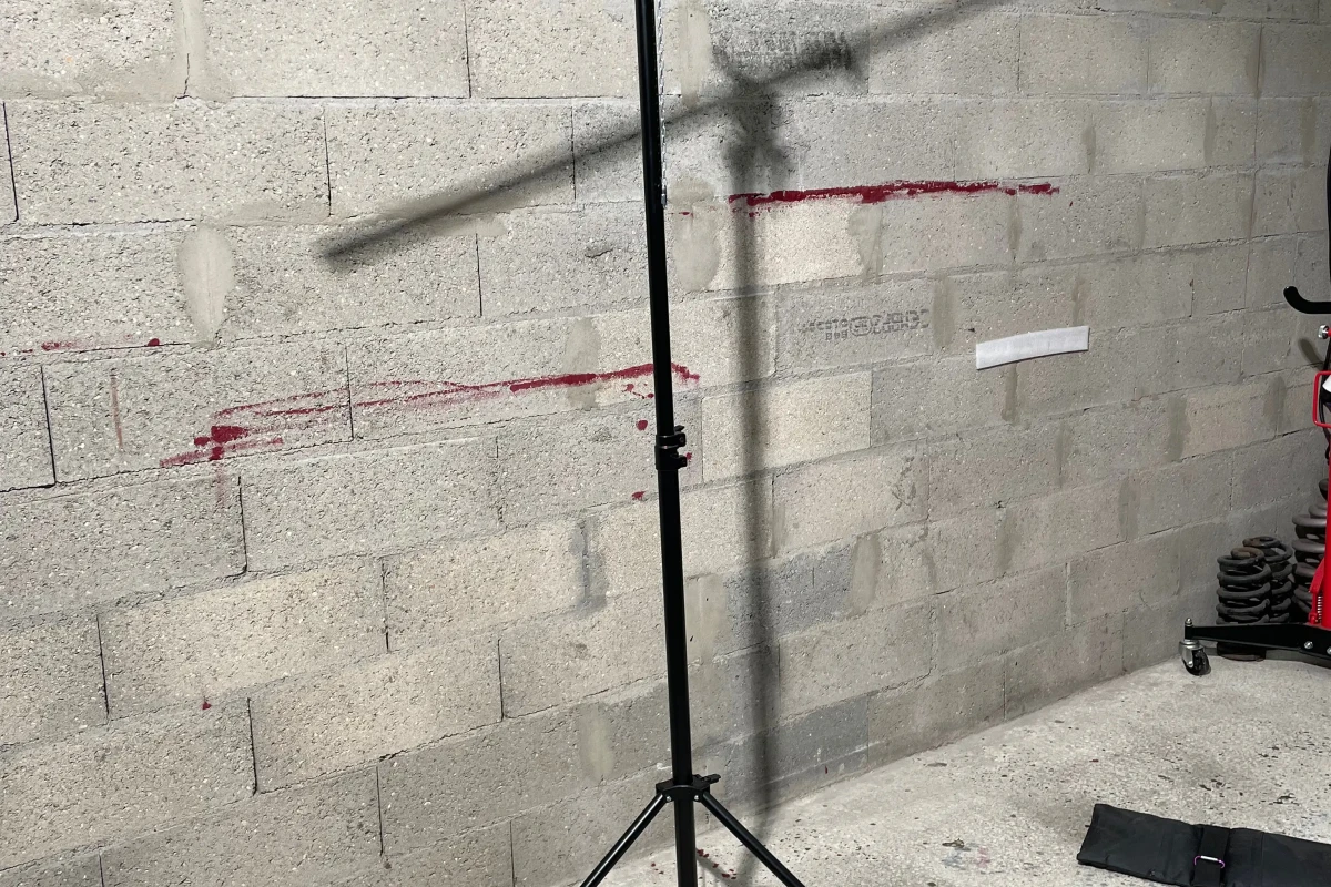 Location Neewer Trépied projo girafe aluminium semi-lourd hauteur max 3,90 m - Lightyshare