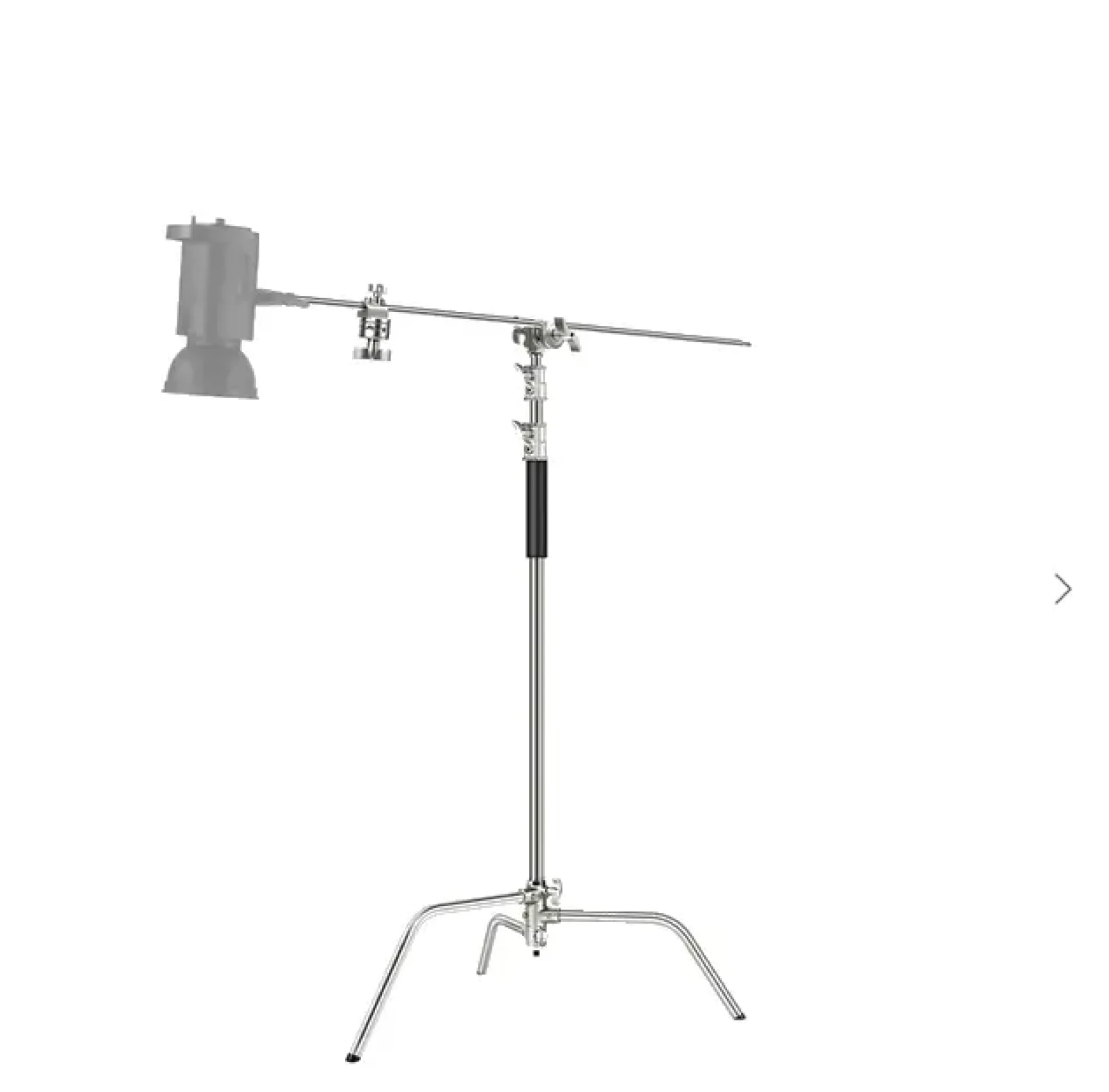 Neewer Trépied projo C-Stand lourd hauteur 320 cm - Photo 1 sur 2