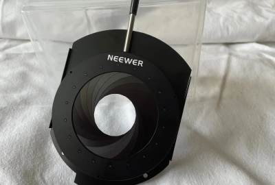 Location Pack Adaptateur projo poursuite avec iris