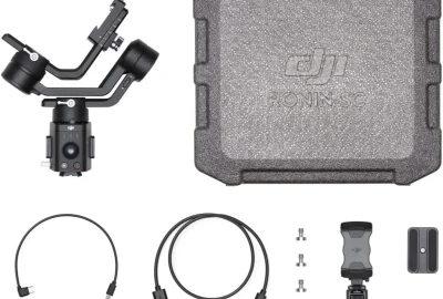 Location DJI Ronin SC