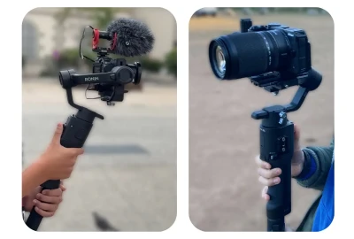 Location DJI Ronin SC