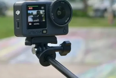 Location DJI Osmo Action 6