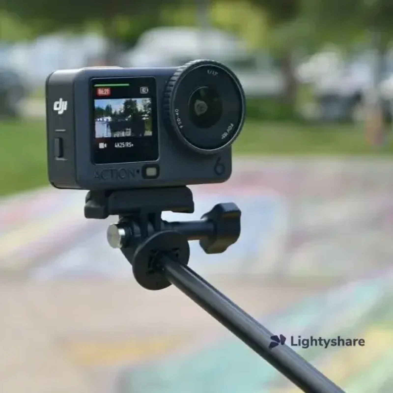 DJI Osmo Action 6 - Photo 2 sur 3