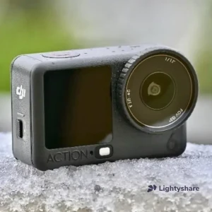 Location DJI Osmo Action 6