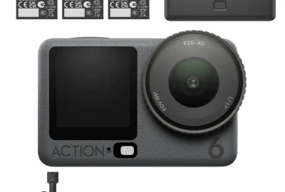 Location Dji Osmo Action 6