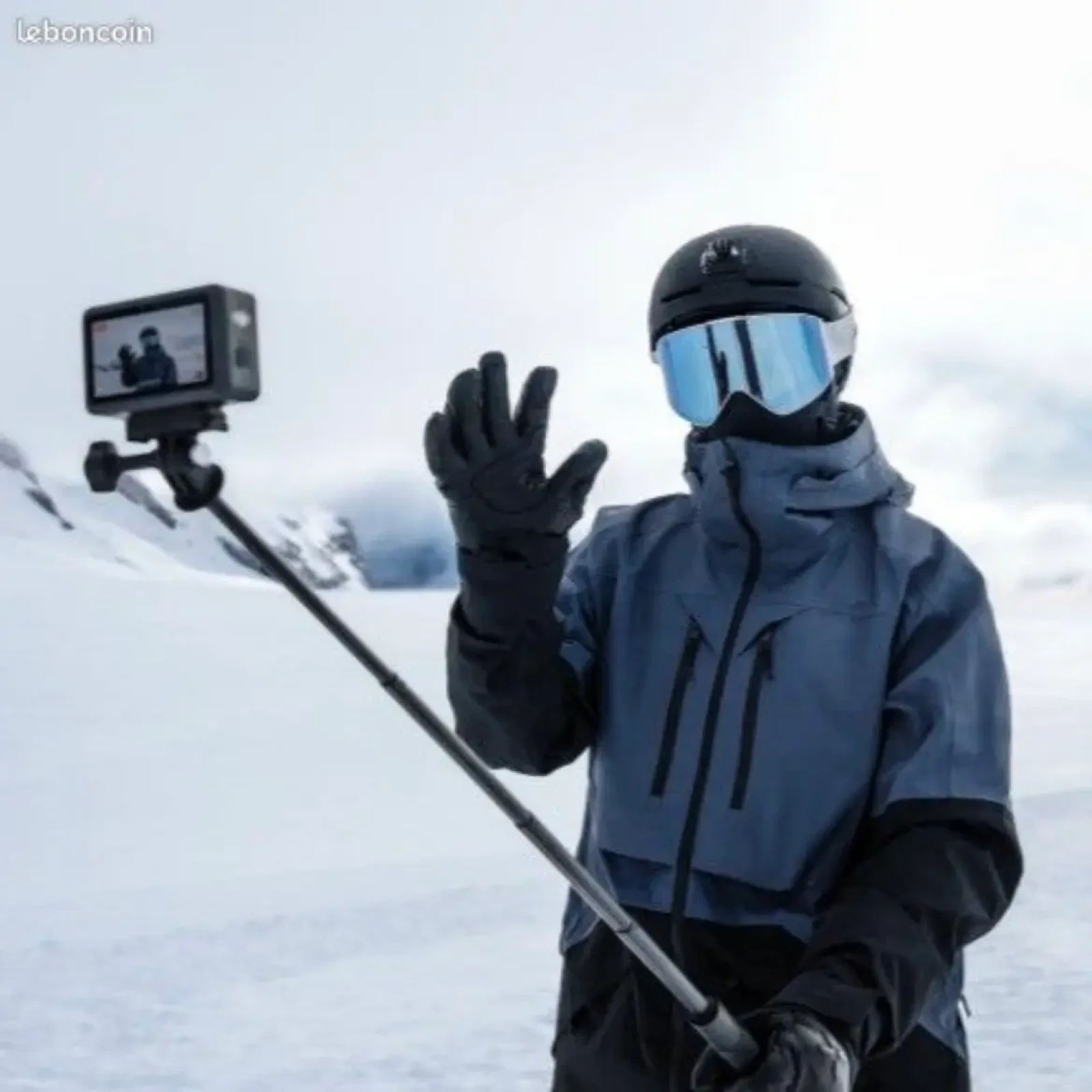 Dji Osmo Action 6 - Photo 3 sur 3
