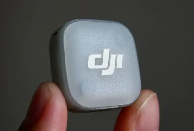 Location DJI Mic Mini 2