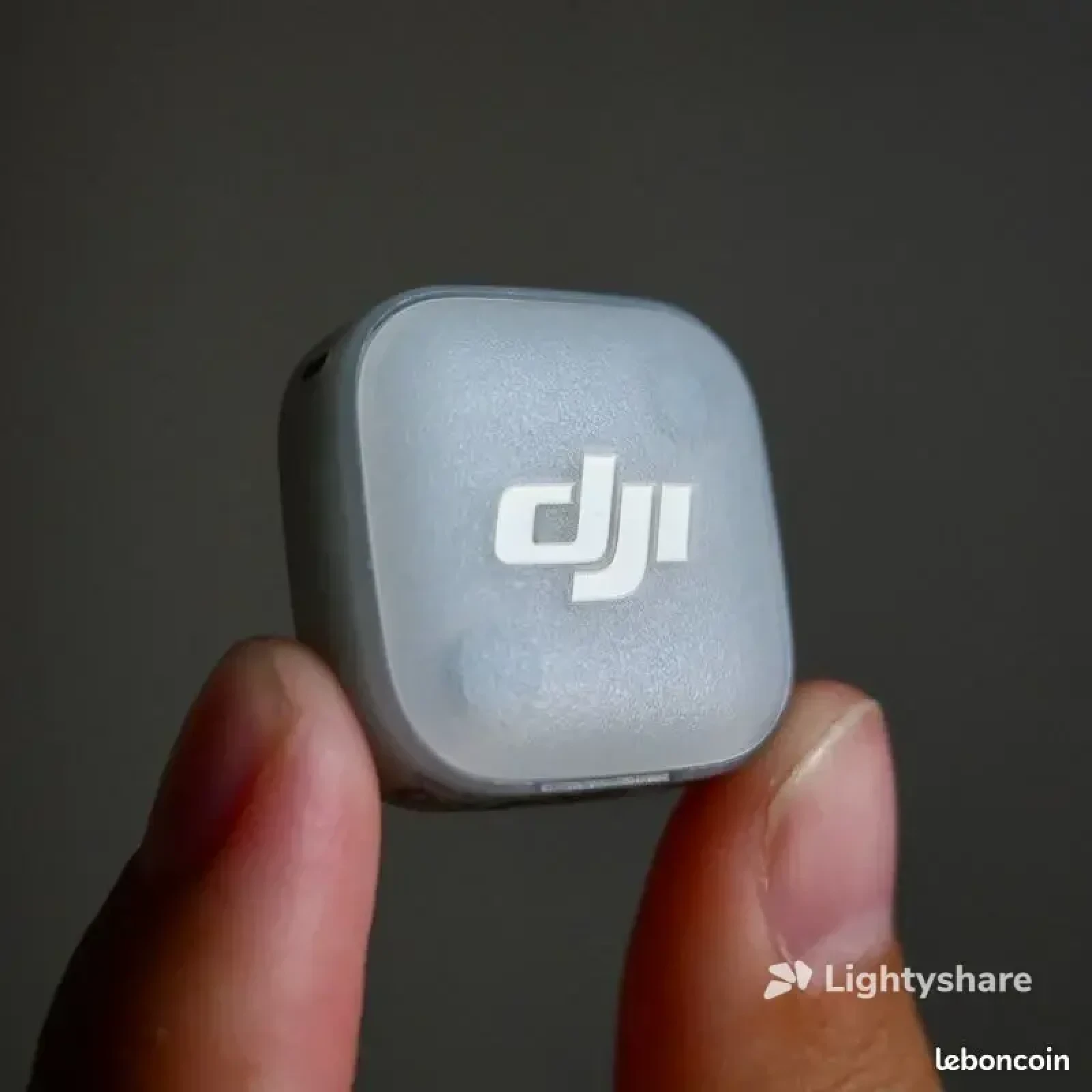 DJI Mic Mini 2 - Photo 2 sur 3