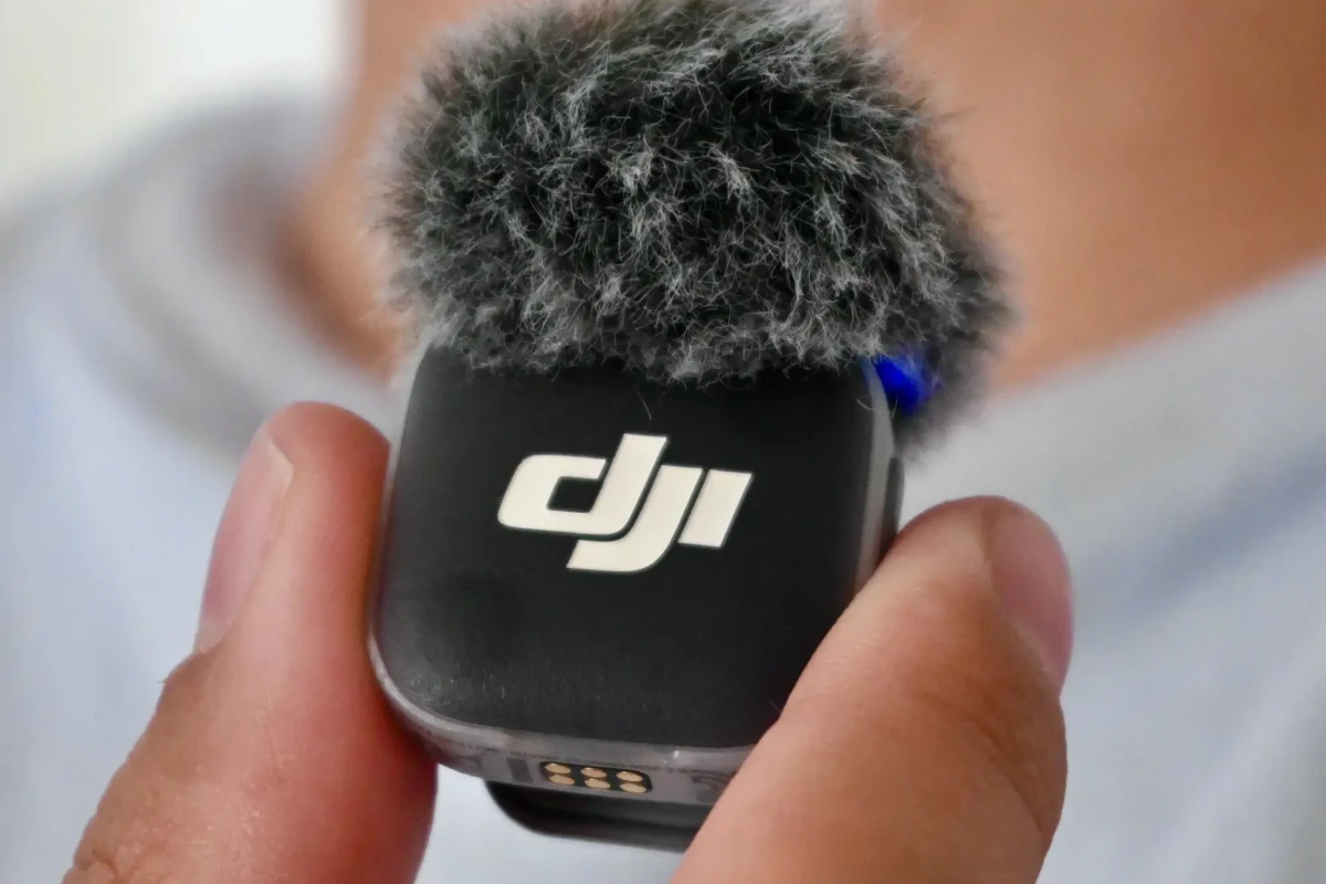 Location DJI Mic Mini 2 - Lightyshare