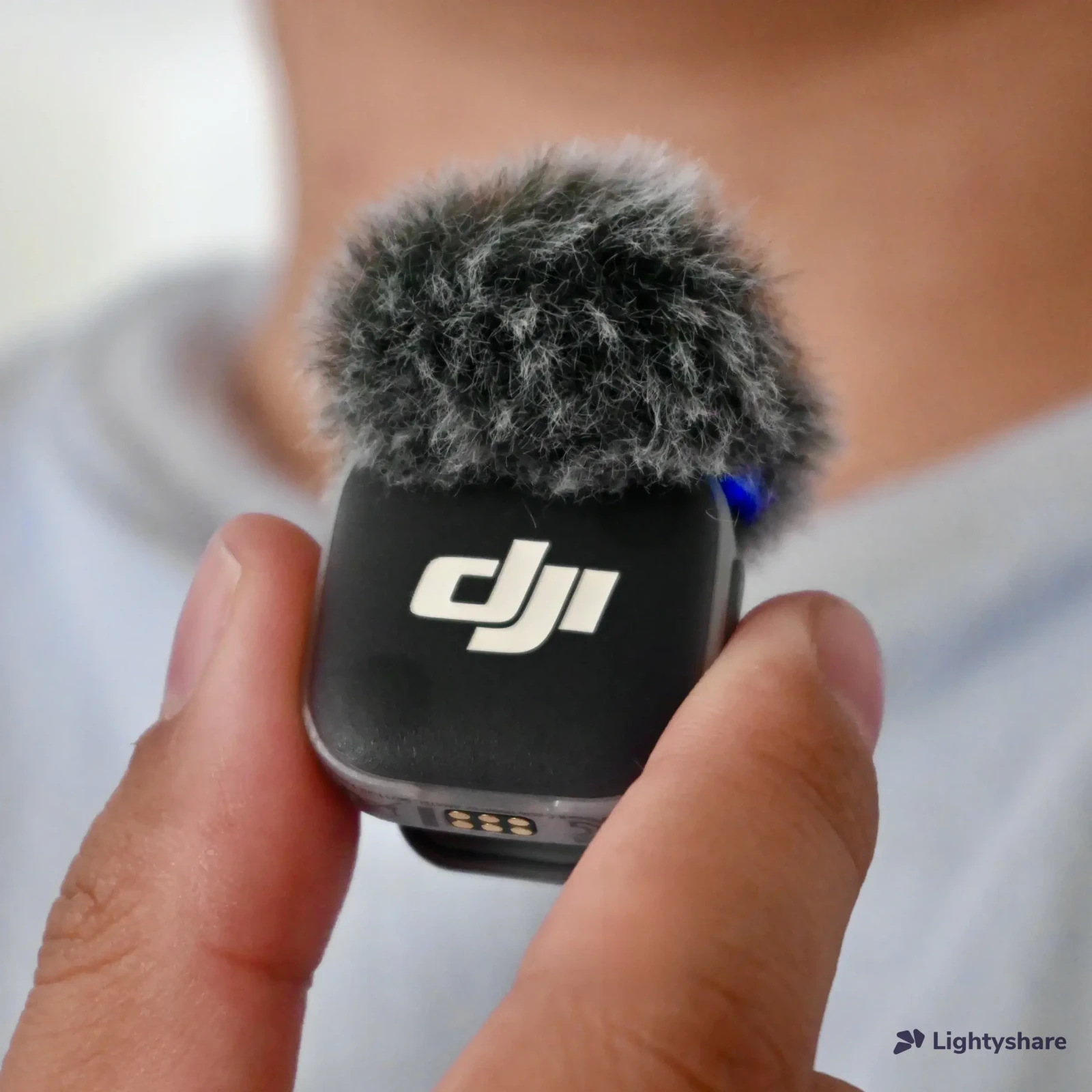 DJI Mic Mini 2 - Photo 1 sur 3