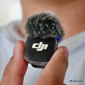 Photo DJI Mic Mini 2