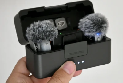 Location DJI Mic Mini 2