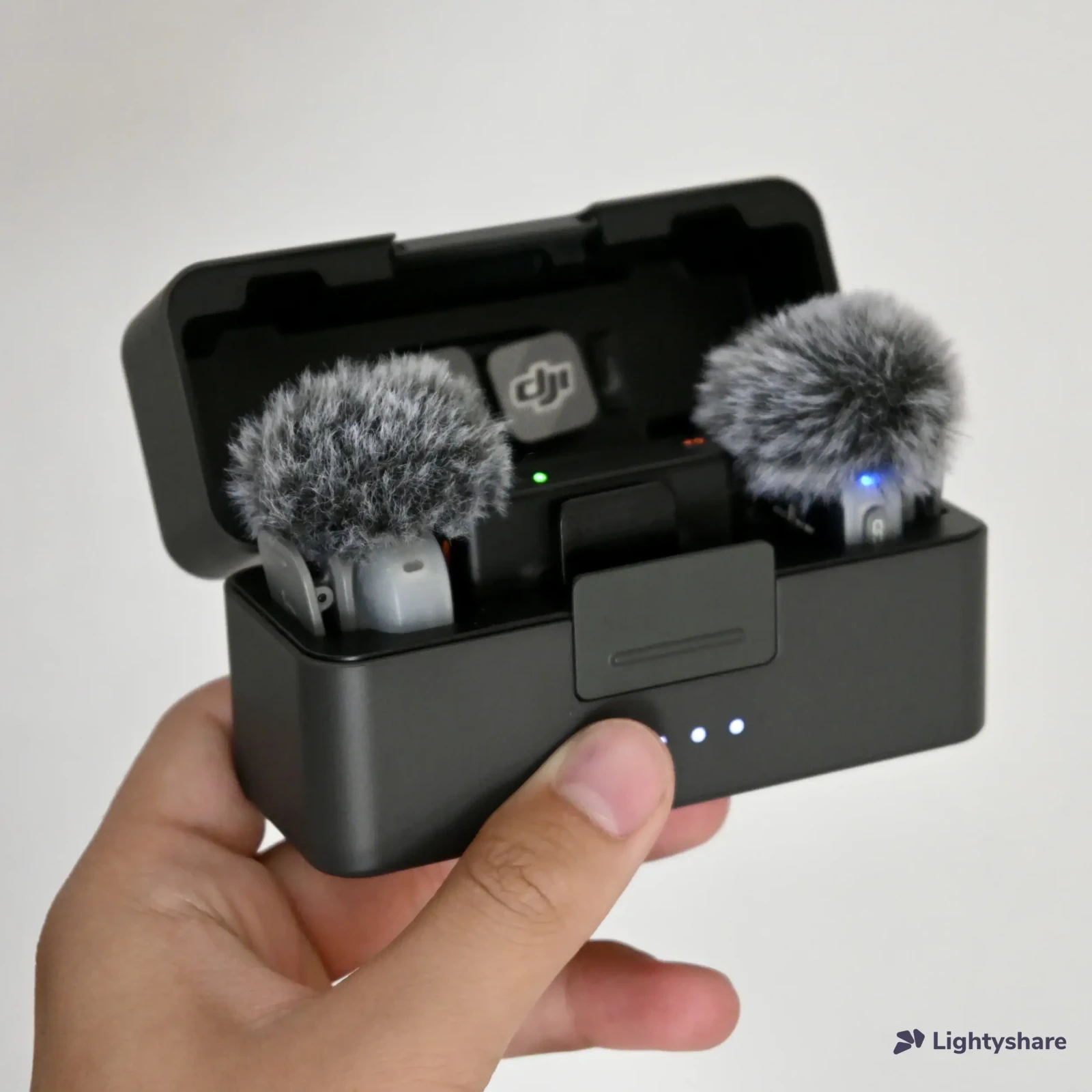 DJI Mic Mini 2 - Photo 2 sur 3