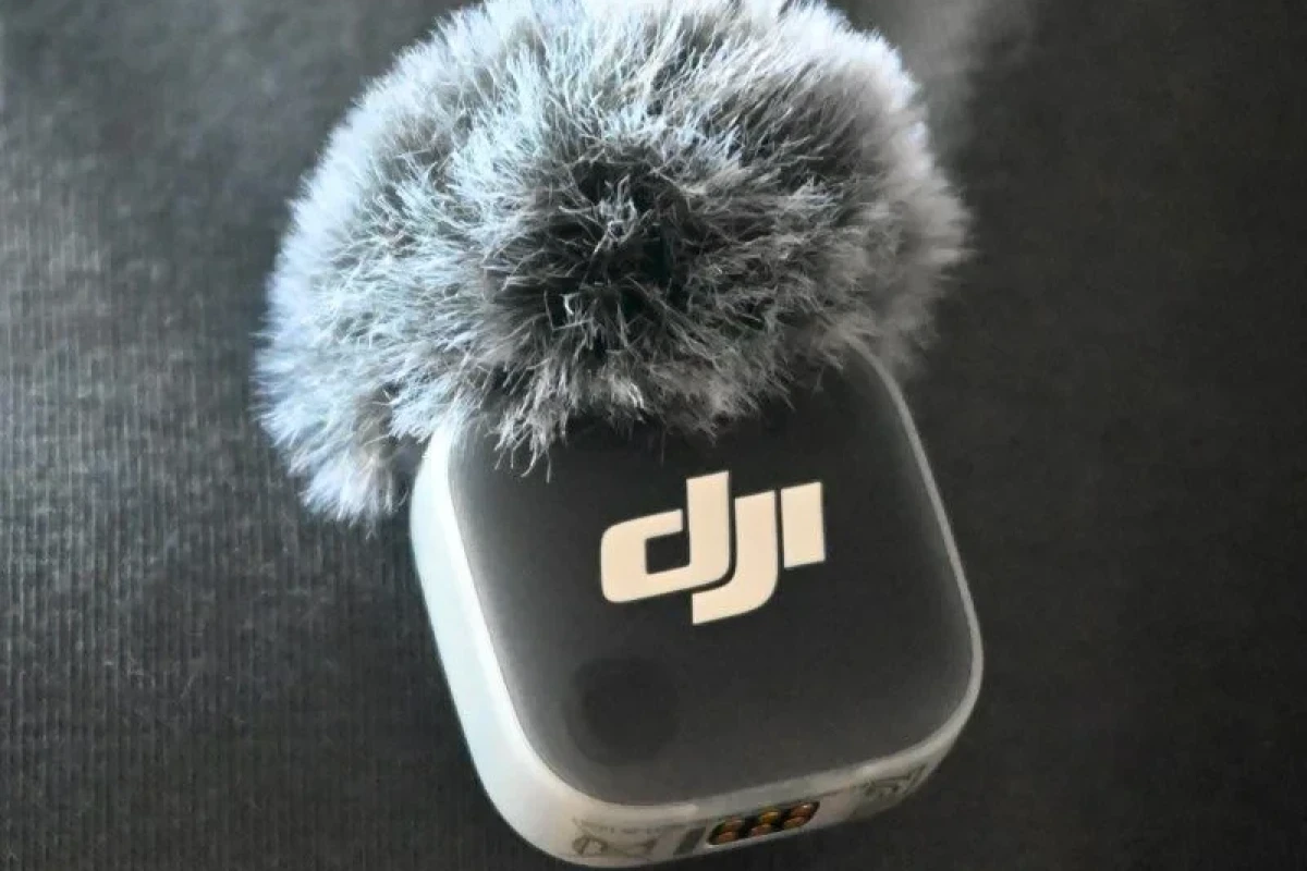 Location DJI Mic Mini 2 - Lightyshare