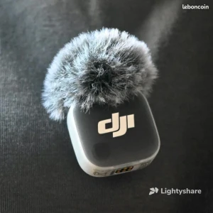 Photo DJI Mic Mini 2