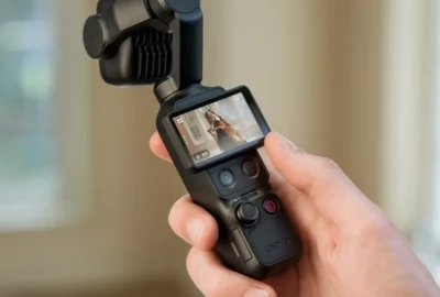 Location DJI Osmo Pocket 4P
