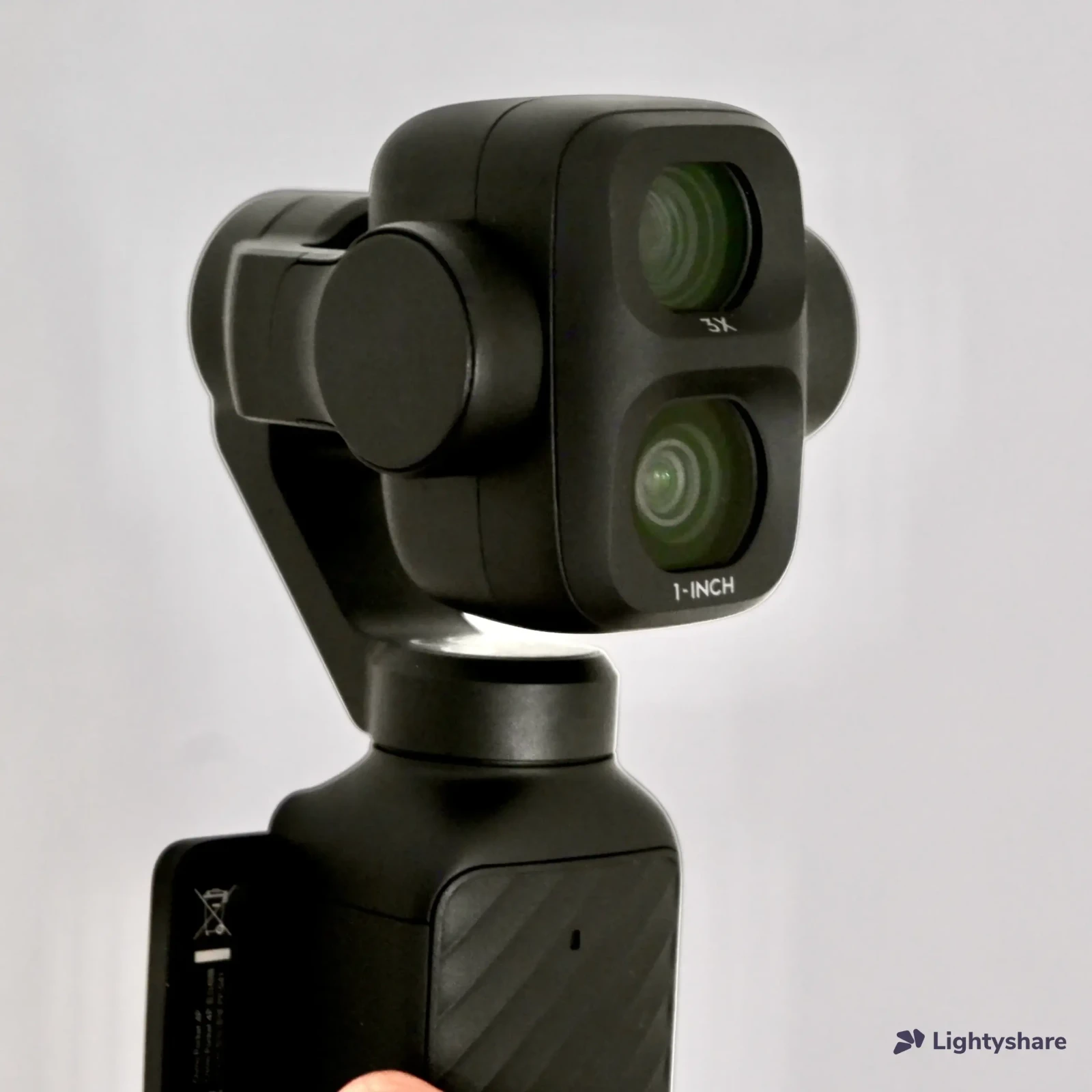 DJI Osmo Pocket 4P - Photo 2 sur 3
