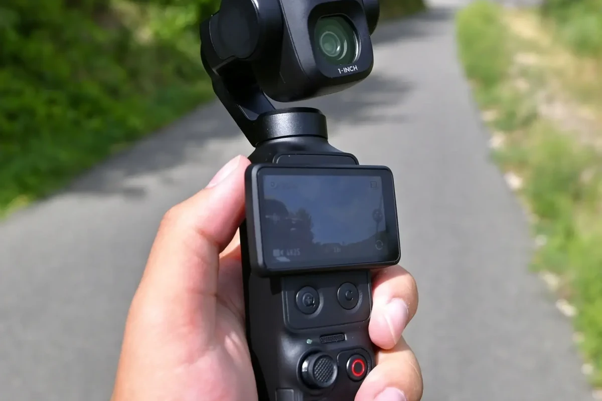 Location DJI Osmo Pocket 4P - Lightyshare