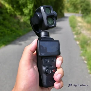 Location DJI Osmo Pocket 4P