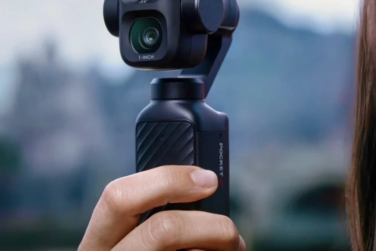 Location DJI Osmo Pocket 4P - Lightyshare