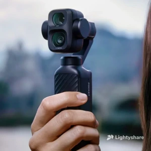 Location DJI Osmo Pocket 4P