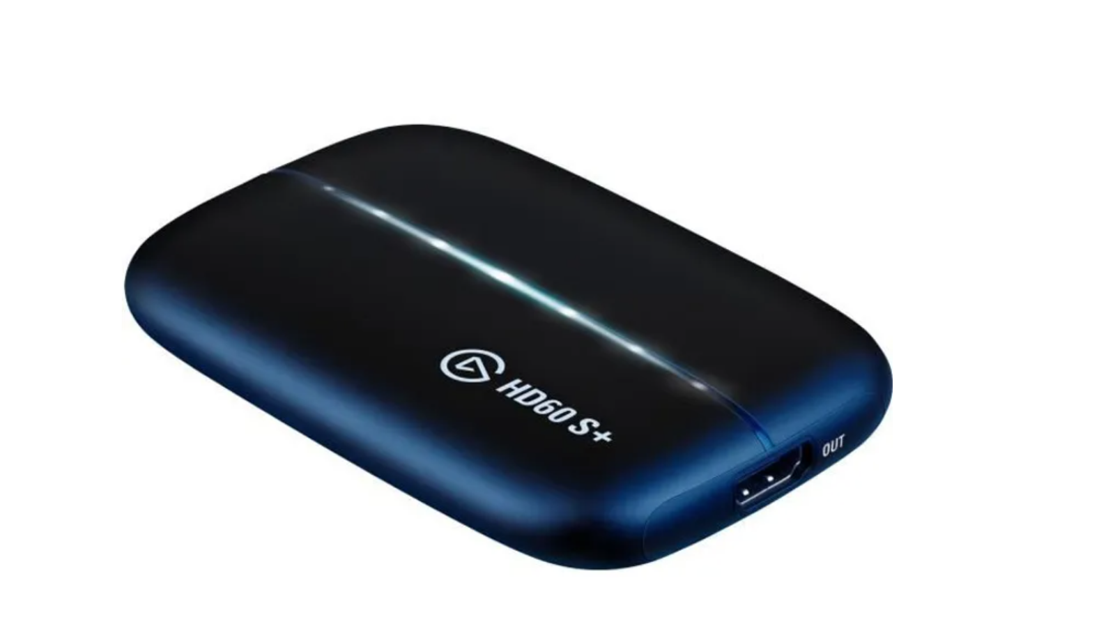 Elgato HD60 S+ carte d’acquisition externe - Photo 1 sur 1