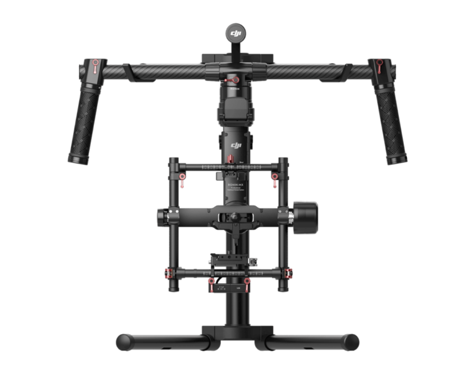 DJI Ronin-MX - Stabilisation de Cardan 3 axes - Photo 1 sur 1