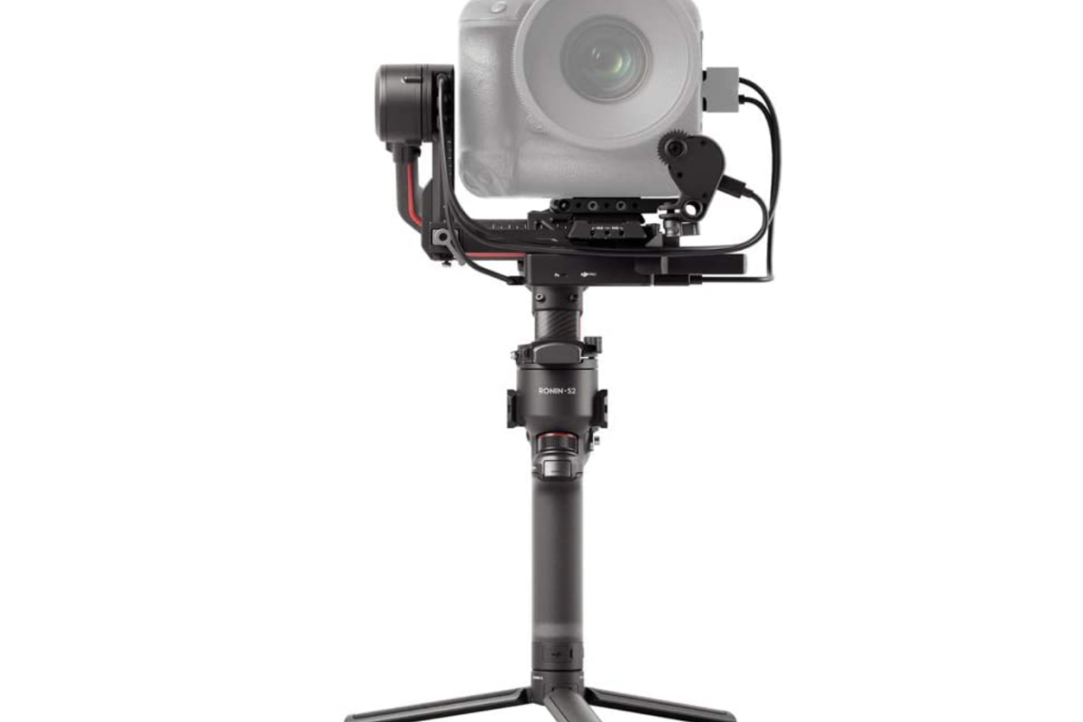 Location DJI RS 2 Pro Combo - Lightyshare