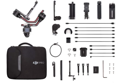 Location DJI RS 2 Pro Combo