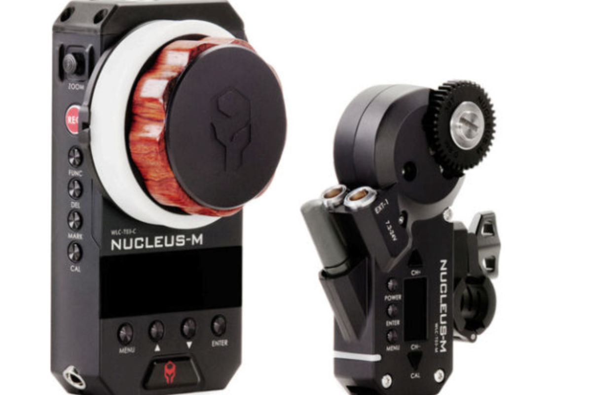Location Tilta Nucleus M Follow focus HF - Lightyshare
